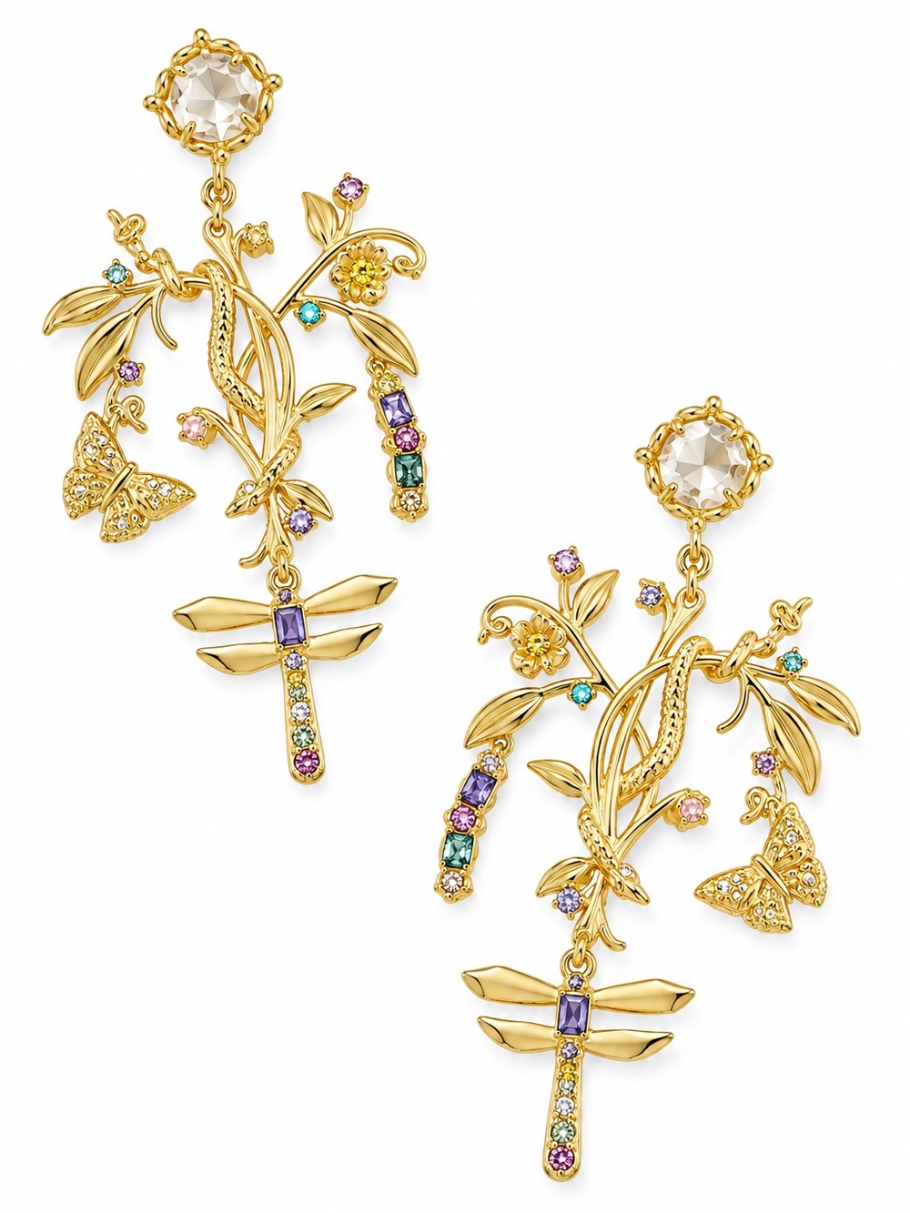 Kendra Scott Devin Statement Earrings Devin Statement Earrings.